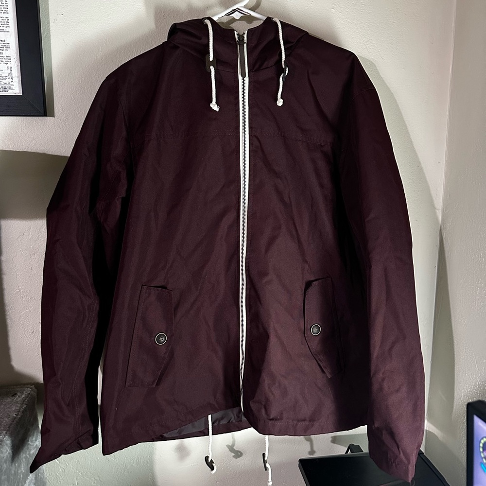 Brave Soul London Parka